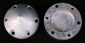 70 MM Max Prop Zinc Nut Replaces 70M4 Zinc Anode