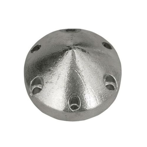 83MM Max Prop Zinc Nut Replaces 83M4 Zinc Anode