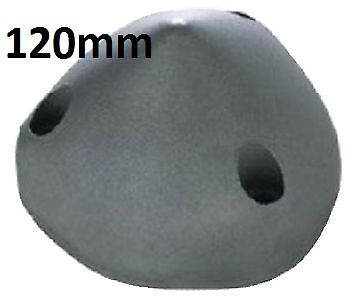 120 MM Max Prop Zinc Nut Replaces 120M Zinc Anode