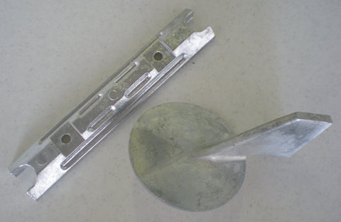 Yamaha 60 - 90 HP Zinc Anode Kit