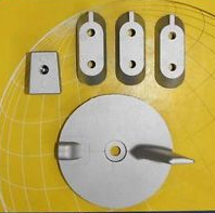 Yamaha 40-60 HP Magnesium Anode Kit