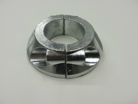 Max Prop Collar anode - 92 mm Zinc Anode