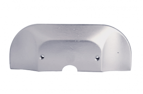 Mercruiser Alpha 1 One Cavitation Plate Aluminum Anode