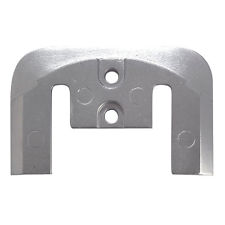 Mercruiser Bravo I II III Cavitation Plate Aluminum Anode
