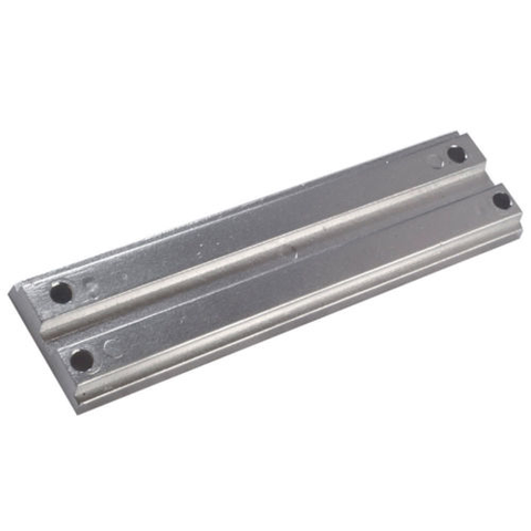 Mercrury Optimax And Verado 4 Cylinder Magnesium Transom Anode Bar