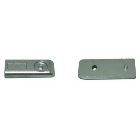 Mercury Verado 6 cyl Wedge Block Zinc Anode 893404
