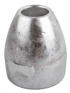 Mercruiser Bravo 3 III Propeller Aluminum Anode