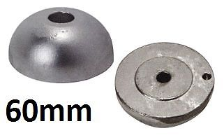 J-Prop Propeller Zinc Anode - 60mm