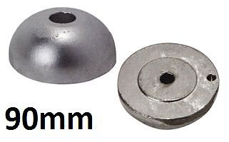 J-Prop Propeller Zinc Anode - 90mm