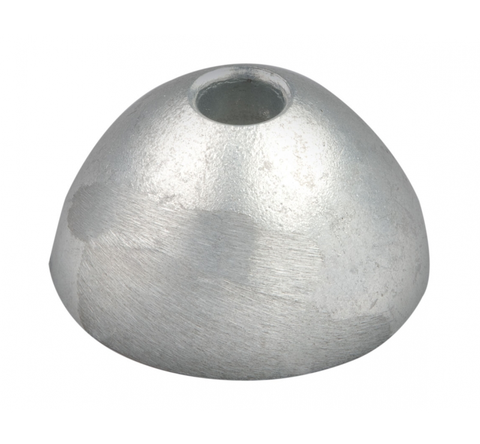 FX Flexofold 3-Blade Propeller Zinc Anode