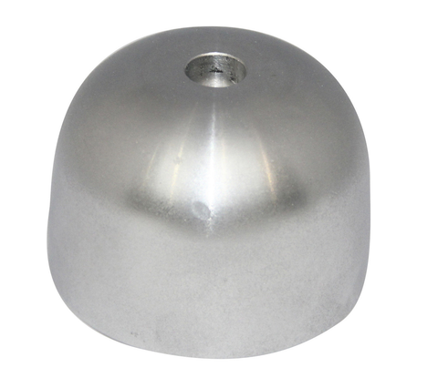 Side Power Bow Thruster Zinc Anode 501180 For SP550 HYD Military Grade Zinc