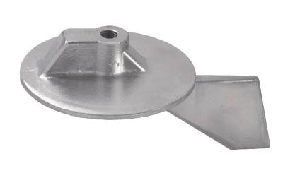 Yamaha Aluminum Skeg Anode 50, 60, 70, 75, 85, 90 HP