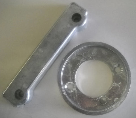 Volvo Penta 250 270 and 275 Zinc Anode Kit