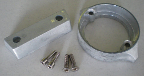 Volvo 290 Duo Prop Zinc Anode Kit