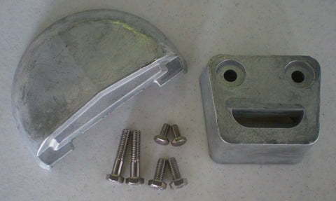 Volvo Penta SX Outdrive Zinc Anode Kit