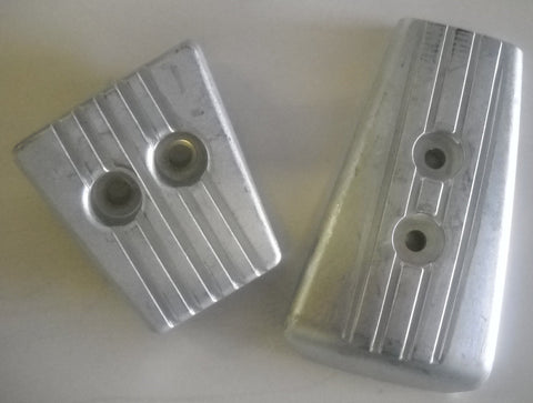 Volvo SXA / DPS Zinc Anode KIT
