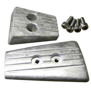 Volvo SXA / DPS Magnesium Anode KIT