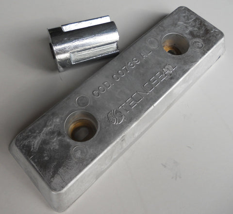 Volvo IPS Pod Zinc Anode Kit