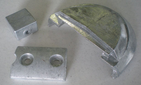 OMC Cobra Zinc Kit Military Grade Zinc