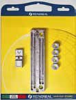 SUZUKI Magnesium Anode Kit Fits 90 -100 - 115 -140HP