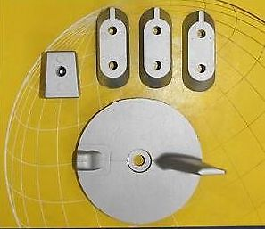Yamaha Magnesium Anode Kit Fits 40 - 60HP Yamaha 4 Stroke Outboard