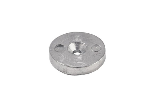 FRIGOBOAT ZINC 1-23/64IN FRIGOBOAT ZINC ANODE CAM E51525 KEEL COOLER