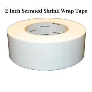 Shrink Wrap Tape 2" X 180'