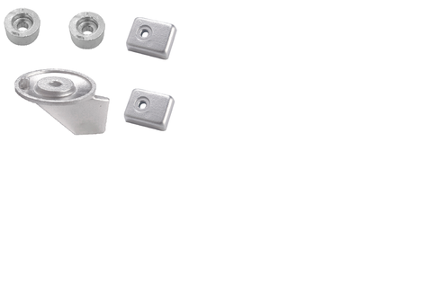 Suzuki 40 - 50 HP Zinc Anode Kit