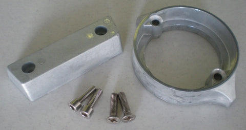 Volvo 290 DP Duo Prop Aluminum Anode Kit
