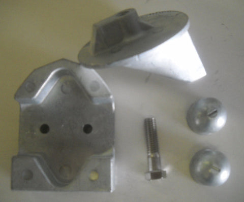 MERCRUISER ALPHA I GEN I & MR ALUMINUM ANODE KIT