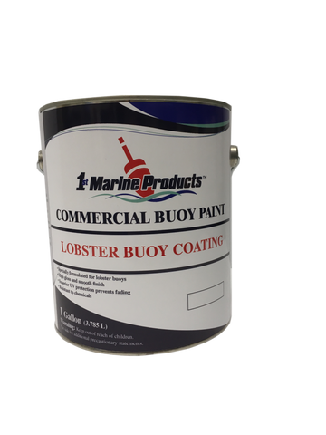 Lobster Buoy Paint Regular Colors