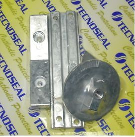 Mercury 75 - 115 HP EFI Zinc Kit