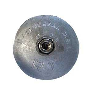 R1 Rudder Trim Tab Aluminum Anode 1 7/8"