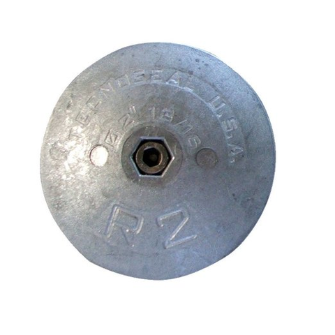 R2 Rudder &Trim Tab Aluminum Anode