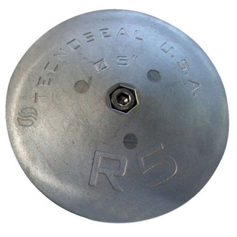 R5 Rudder & Trim Tab Zinc Anode