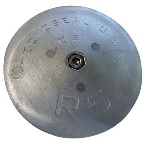 R5 Rudder & Trim Tab Aluminum Anode