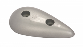 TEC 20 Hull Anode 3.5 Inch Magneium Hull Anode