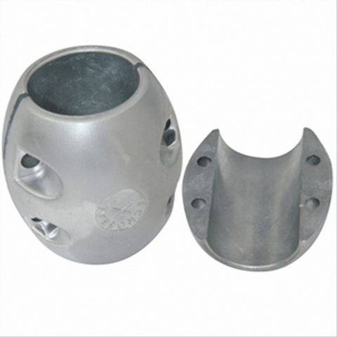 X6 Shaft Magnesium Anode For 1 3/8" Shaft