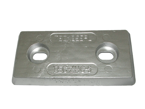 TEC ZHC 5 Hull Zinc Anode